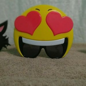 Emoji sunglasses